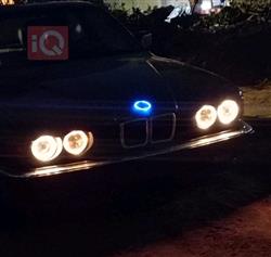 بي ام دبليو الفئة 7